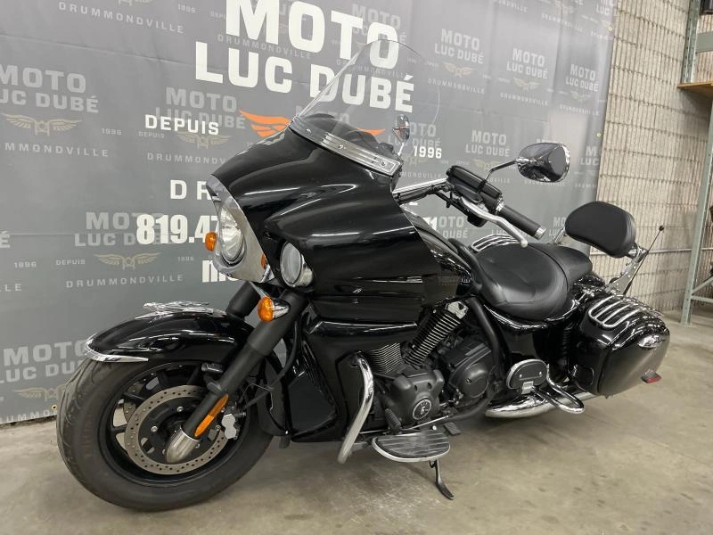 2011 Kawasaki Vaquero 1700