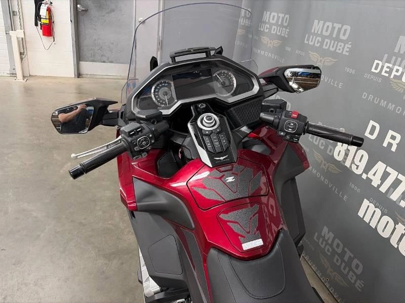Honda Gl1800 Goldwing Abs 2018