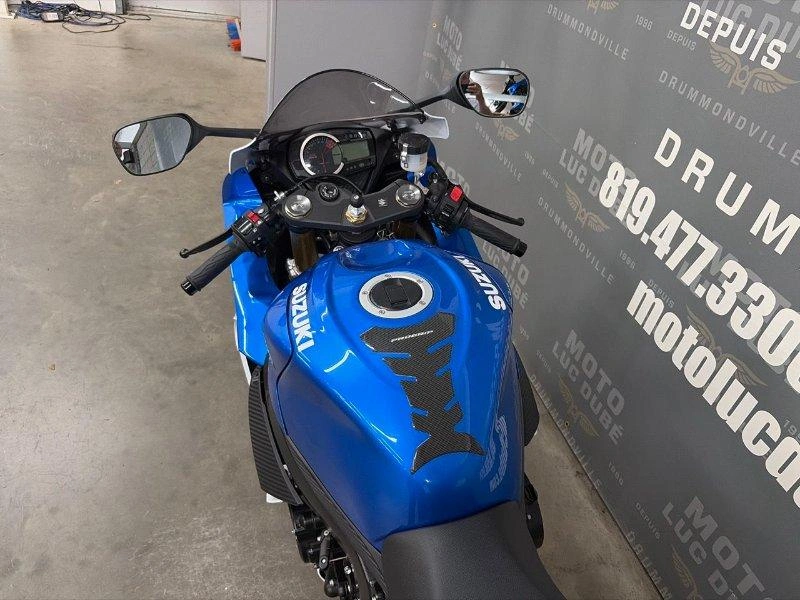 2024 Suzuki Gsx-r750
