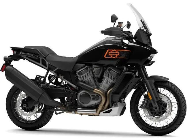 2026 Harley-davidson Pan America 1250 Special / Roues À Rayons Et Suspension Adaptative