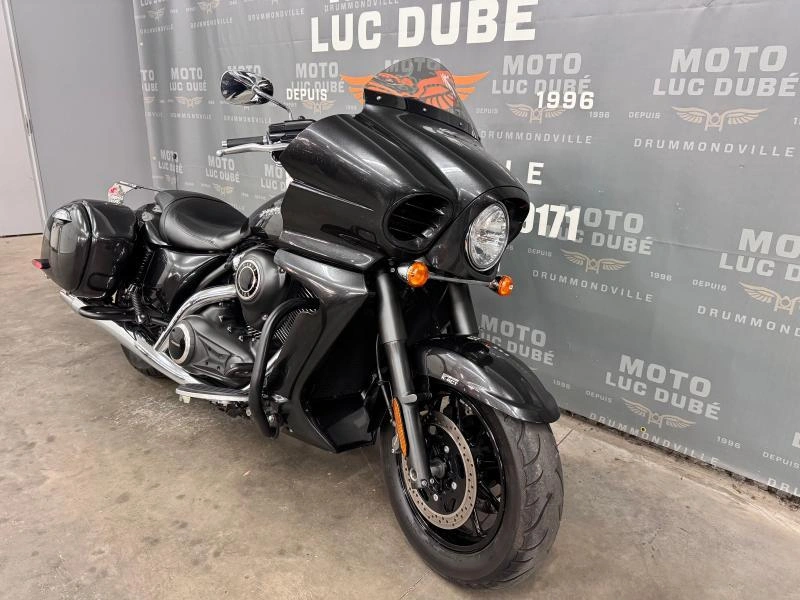 2015 Kawasaki Vaquero 1700 Abs