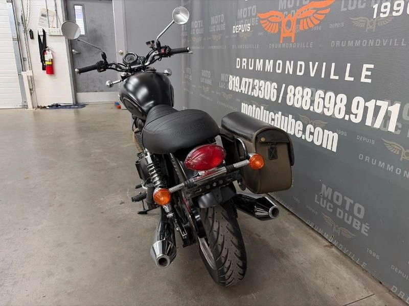 Triumph Bonneville 2014
