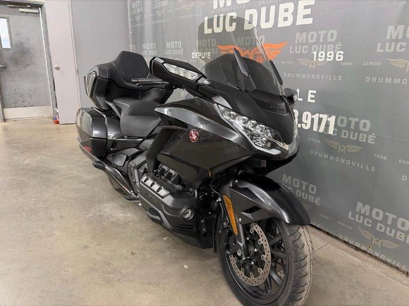 Honda Gl1800 Goldwing Tour 2022