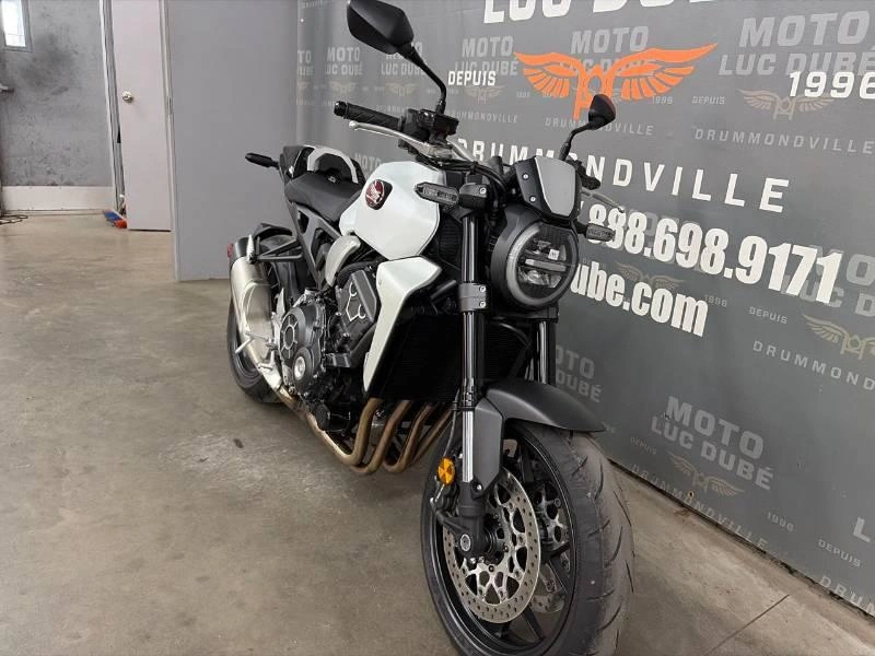 Honda Cb1000r Abs 2020