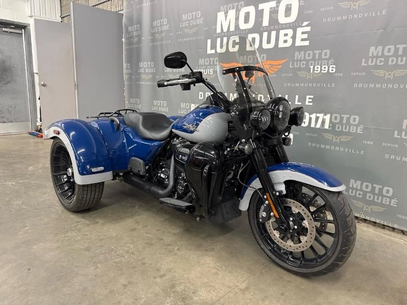 Harley-davidson Flrt Freewheeler 2023