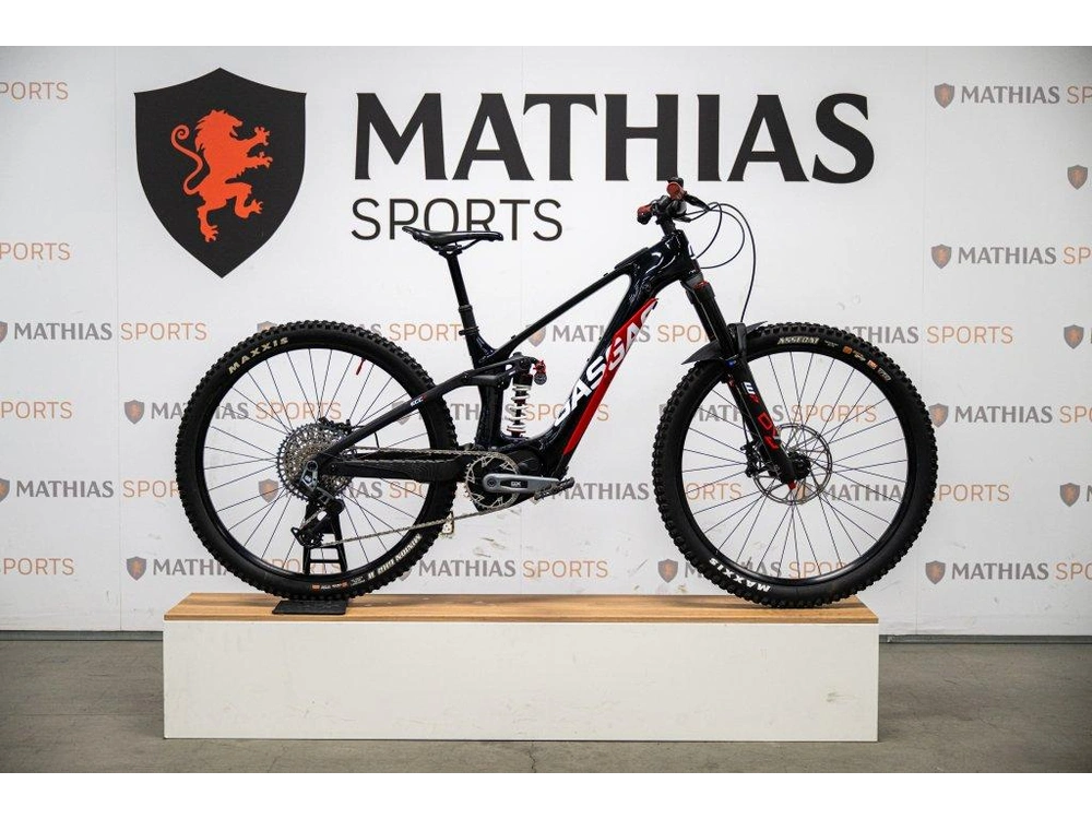 Gasgas Ecc 5 Gx S/m Demo 2025