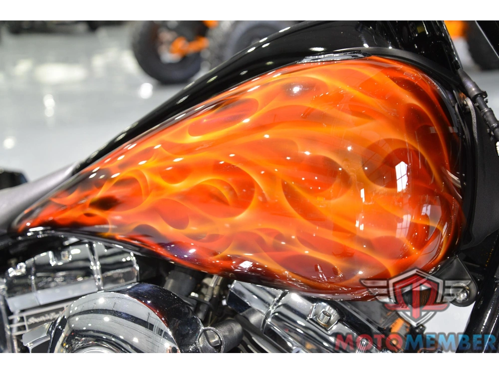 2007 Harley-davidson Flhx - Street Glide®