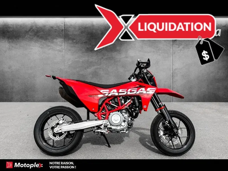 Husqvarna Gasgas 700 Sm Super Moto 2023