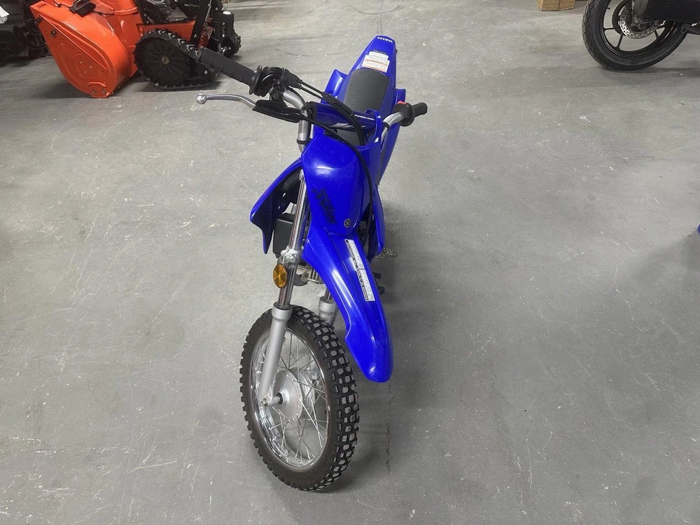 2024 Yamaha Tt-r 110