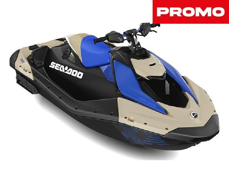 2025 Sea-doo Spark Trixx 1up