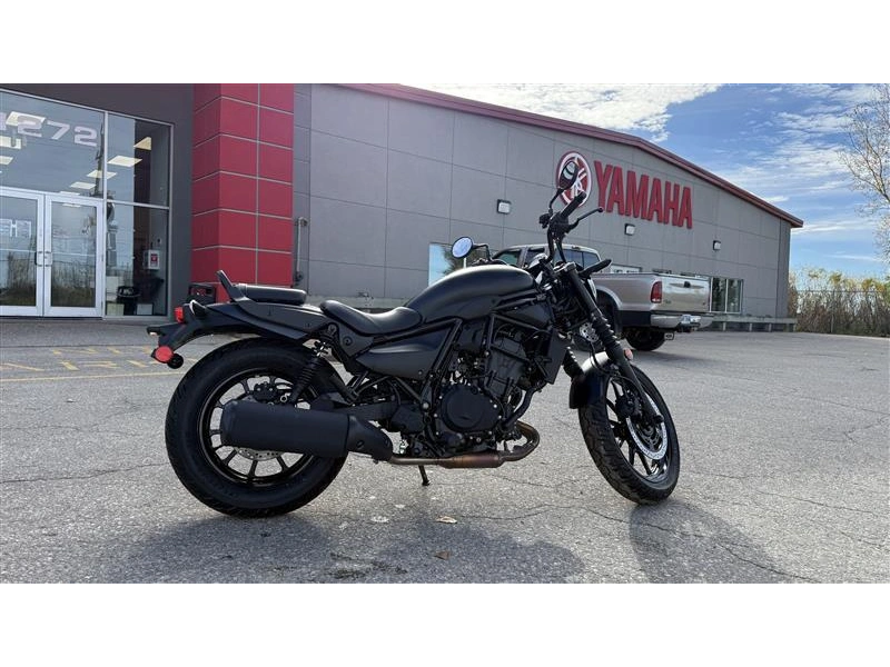 2025 Kawasaki Eliminator 500
