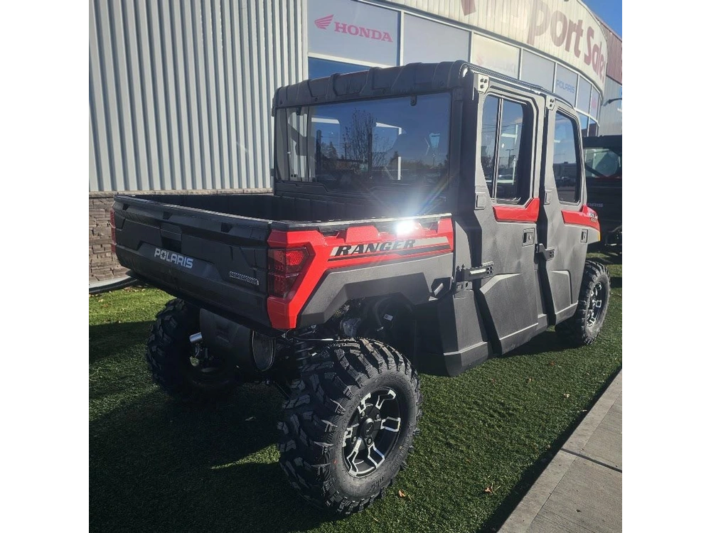 2027 Polaris Ranger Crew Xp 1000 Northstar Ultimate
