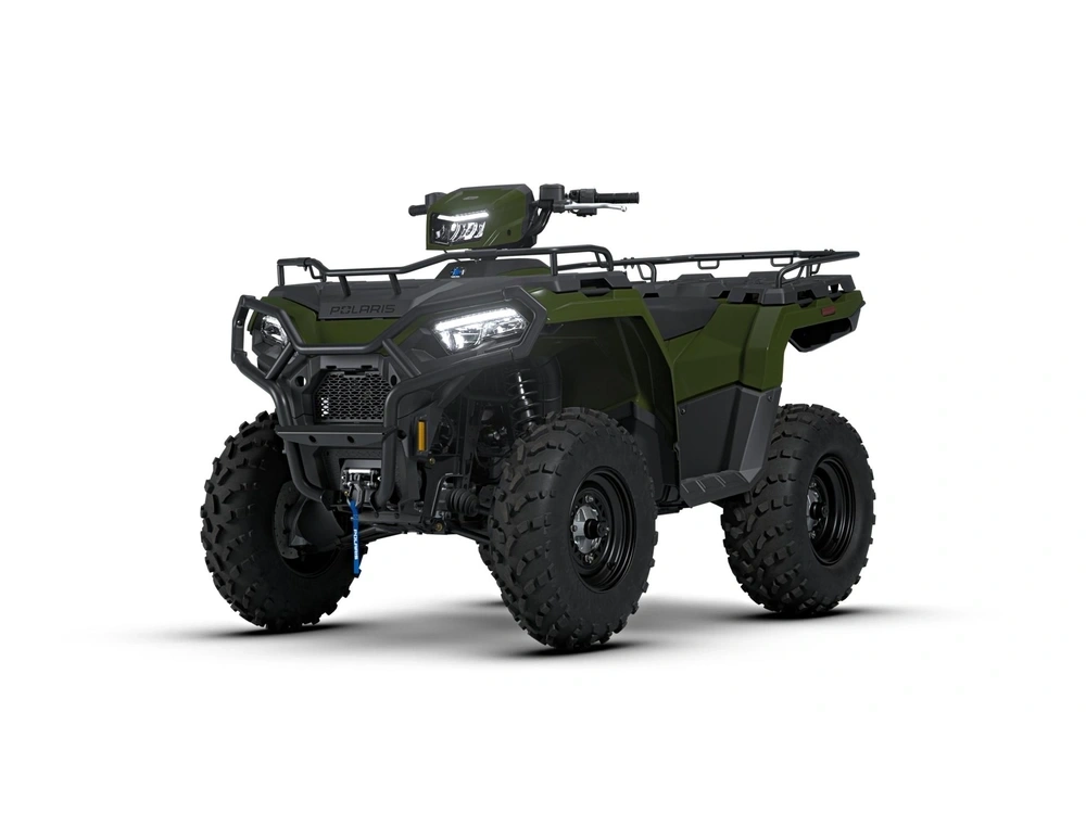 Polaris Sportsman 600 Eps Vert Sauge 2027