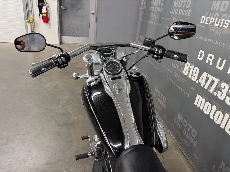 Harley-davidson Fxdwg Wide Glide 2012