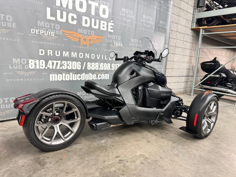Can-am Ryker 900 2023