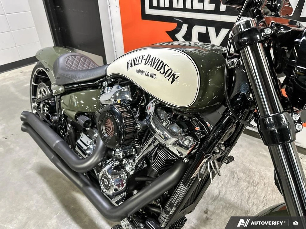 2024 Harley-davidson Breakout
