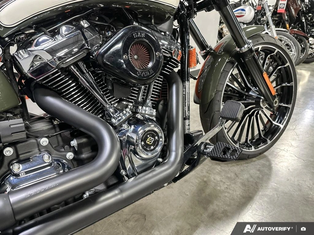 2024 Harley-davidson Breakout