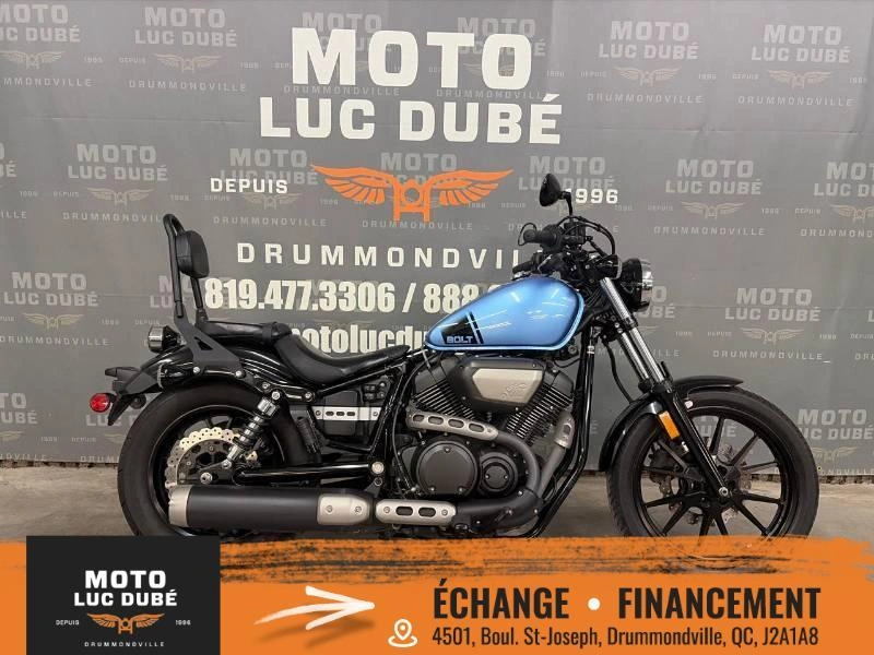 Yamaha Bolt 950 2015