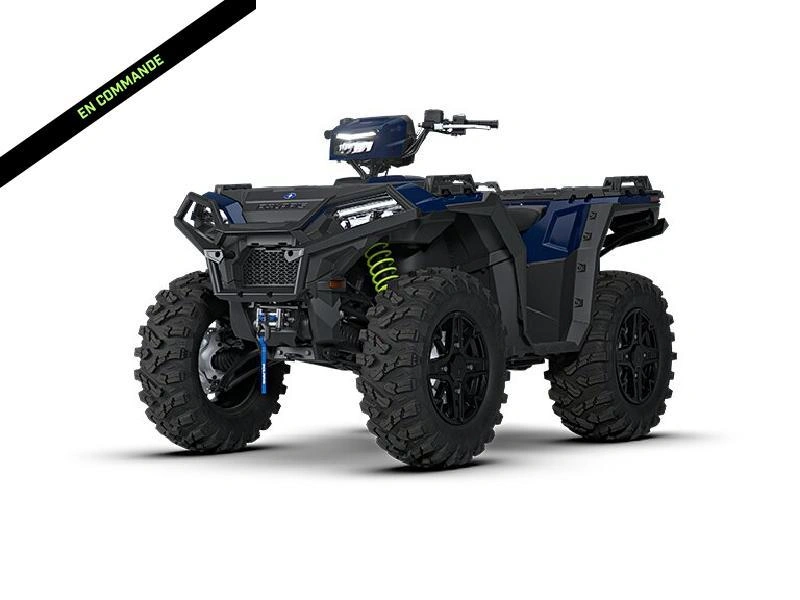 2027 Polaris Sportsman 850 Trail