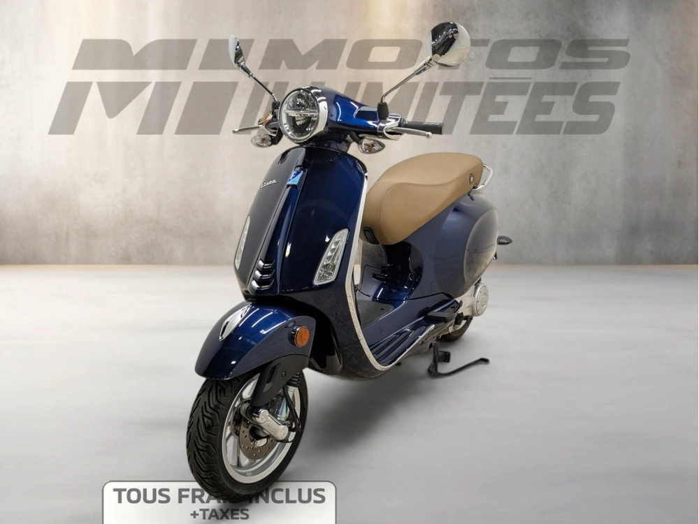 2023 Vespa Primaver50