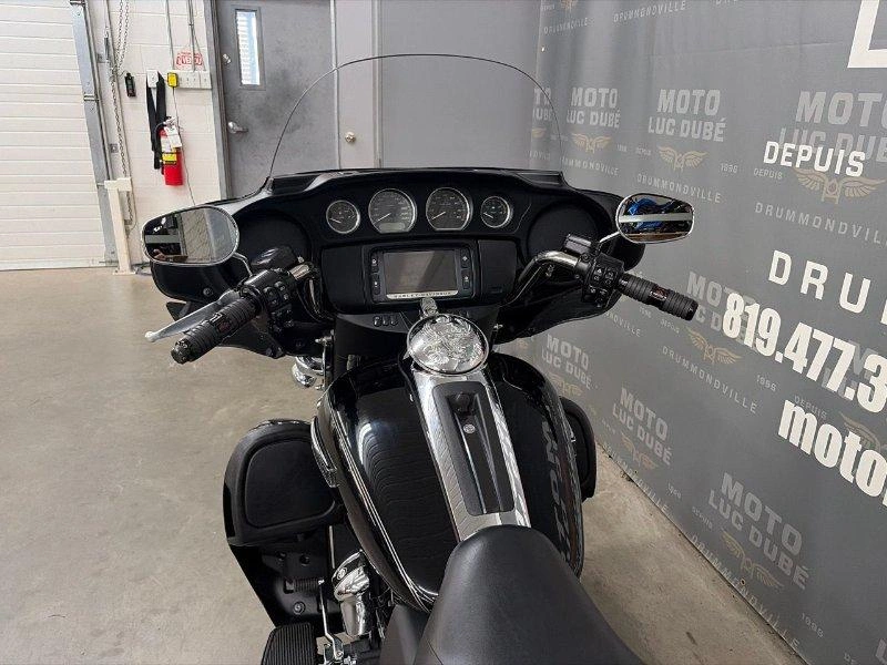Harley-davidson Flhtcutg Tri Glide Ultra 2017