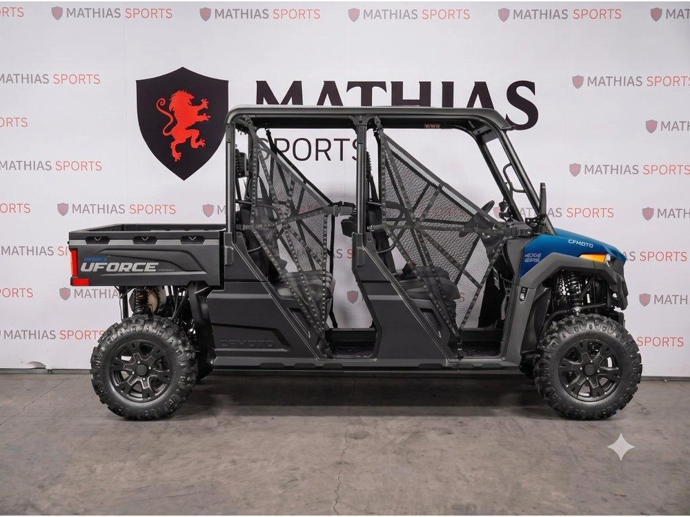Cfmoto Uforce 800 Xl 2026