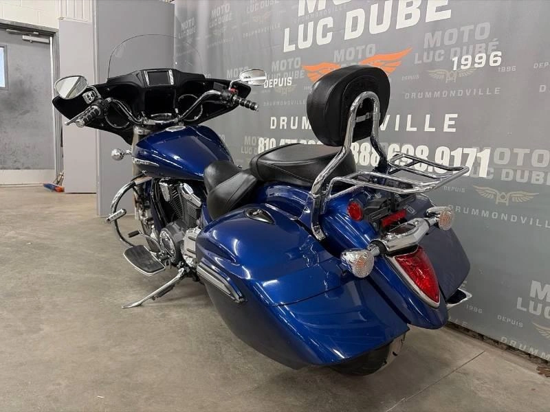 Yamaha V-star 1300 Deluxe 2013