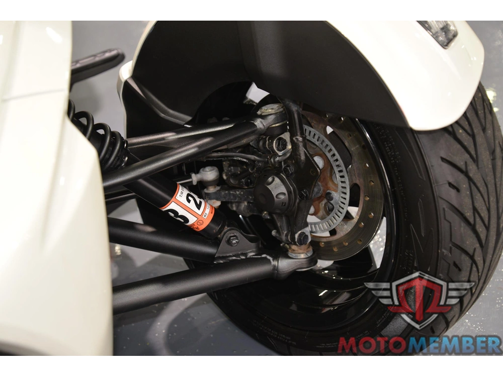 2021 Can-am Spyder F3 T
