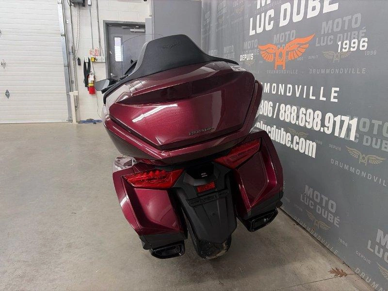 Honda Gl1800 Goldwing Tour 2025