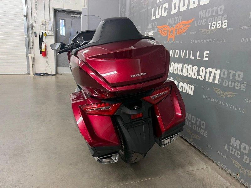 Honda Gl1800 Goldwing Tour 2018