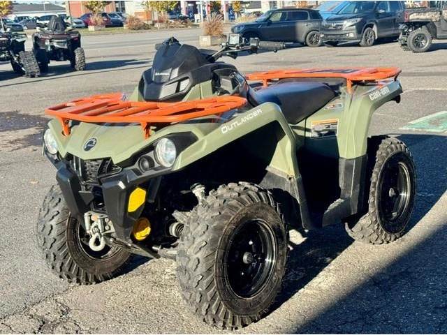 Can-am Outlander 450 2019