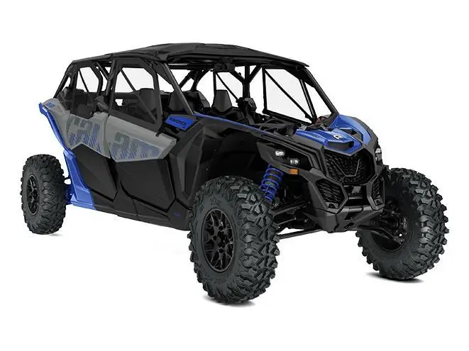 Can-am Maverick X3 Max Ds Turbo 2027