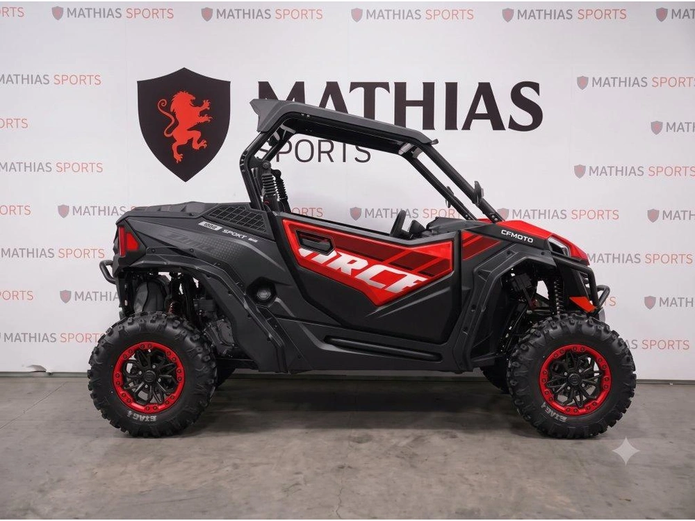 Cfmoto Zforce 950 Sport 2027