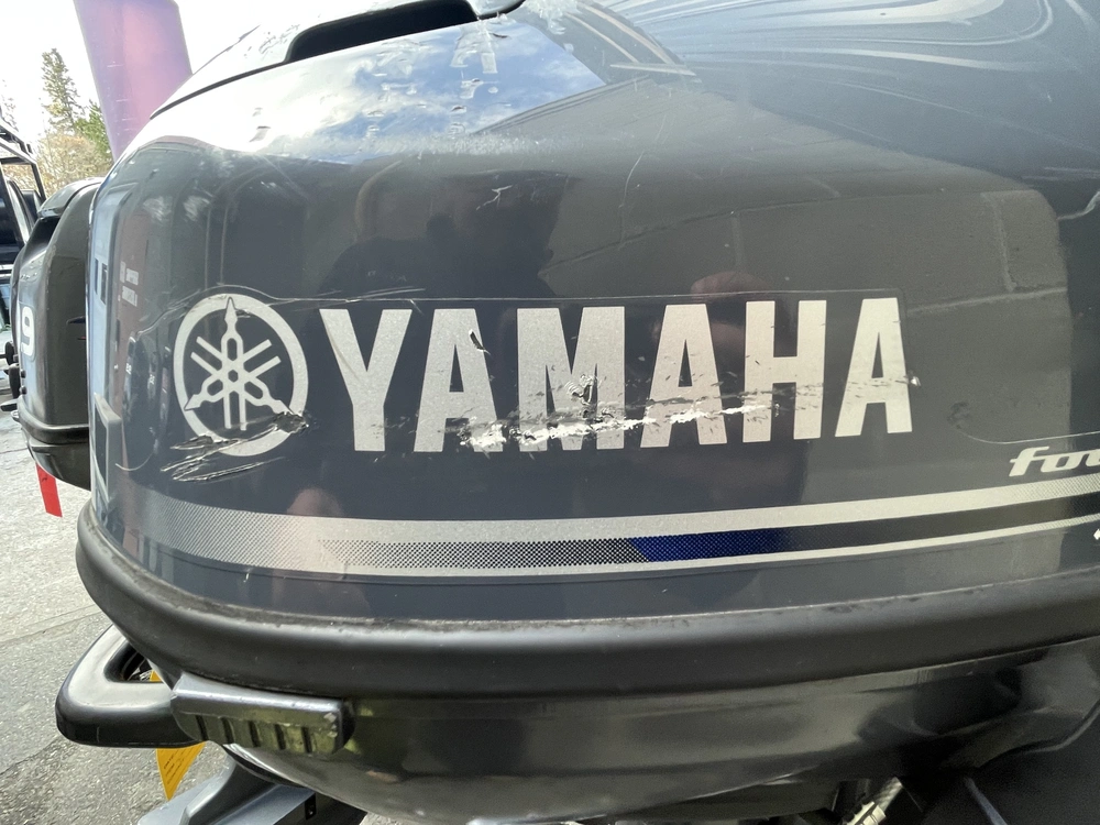 2020 Yamaha F6smha