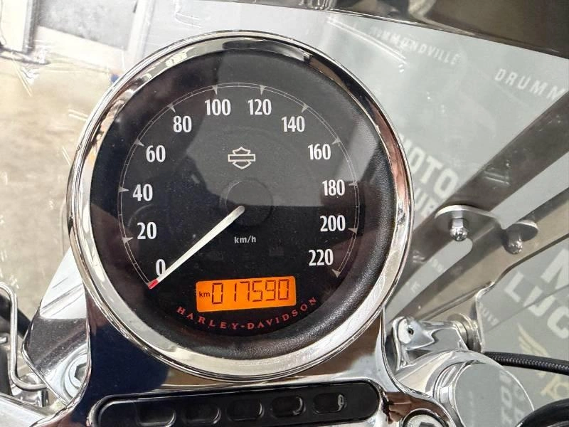 Harley-davidson Xl1200t Superlow 2015