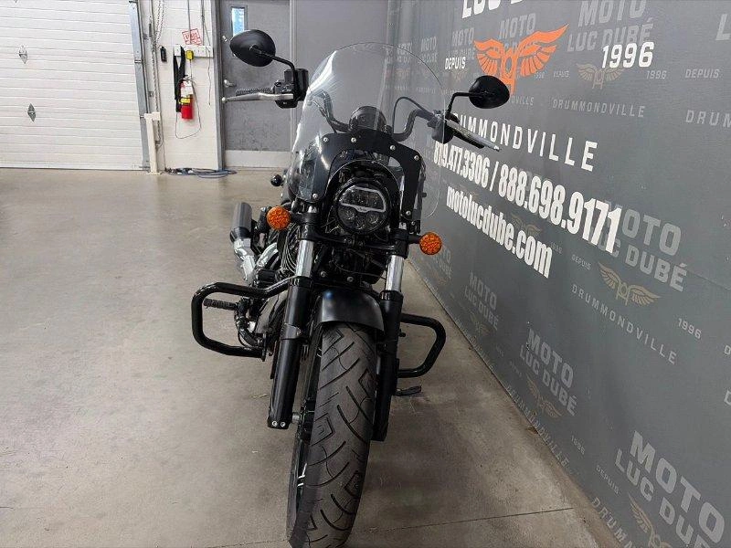 Indian Motorcycle Chief Dark Horse 2022