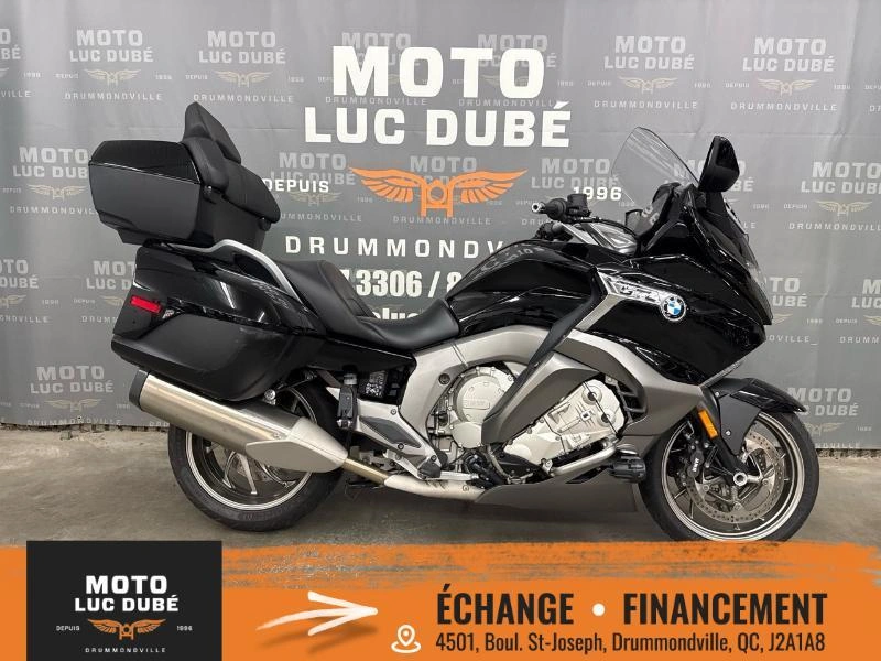 Bmw K1600gtl 2023
