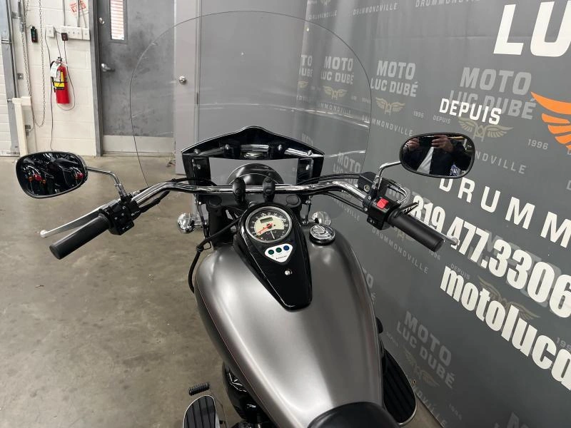 2018 Kawasaki Vulcan 900 Classic Lt