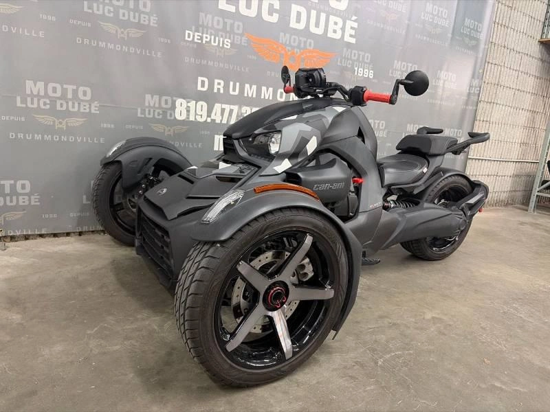 2022 Can-am Ryker 900 Sport