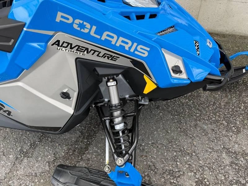 Polaris Prostar S4 Voyageur Adventure Ultimate 155 2.0 2027