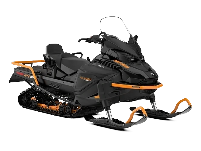2027 Ski-doo Ski-doo Skandic Le 24" 900 Ace Silent Cobra