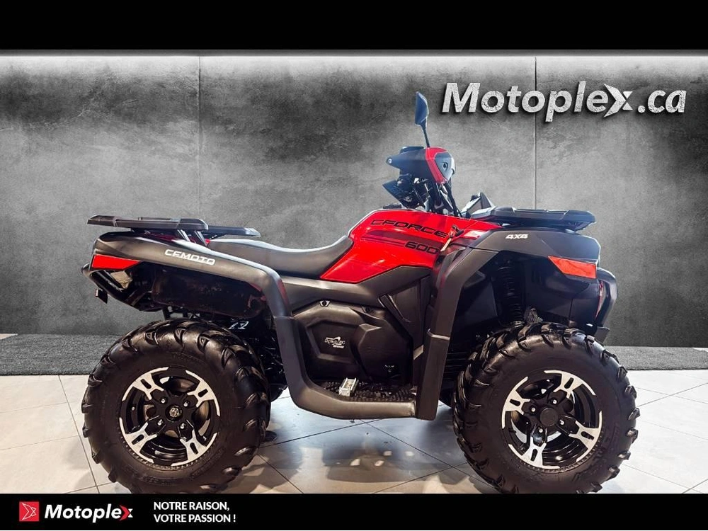 Cfmoto Cforce 600 Ho Eps 1 Up 2022