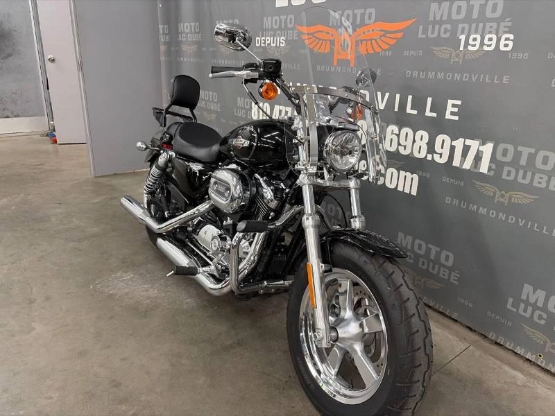 Harley-davidson Xl1200c Sportster 1200 Custom 2016