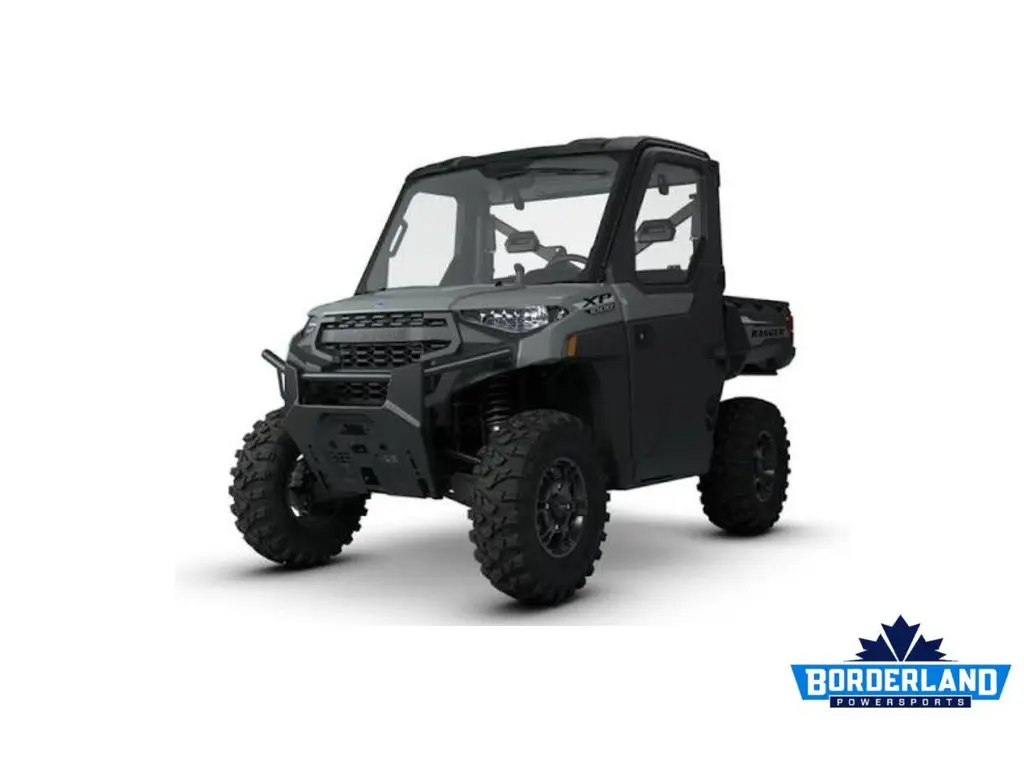 2027 Polaris RANGER XP 1000 CAB - AVALANCHE GRAY