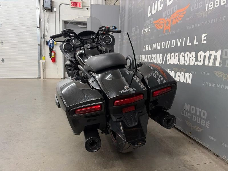 Yamaha Star Eluder 2018