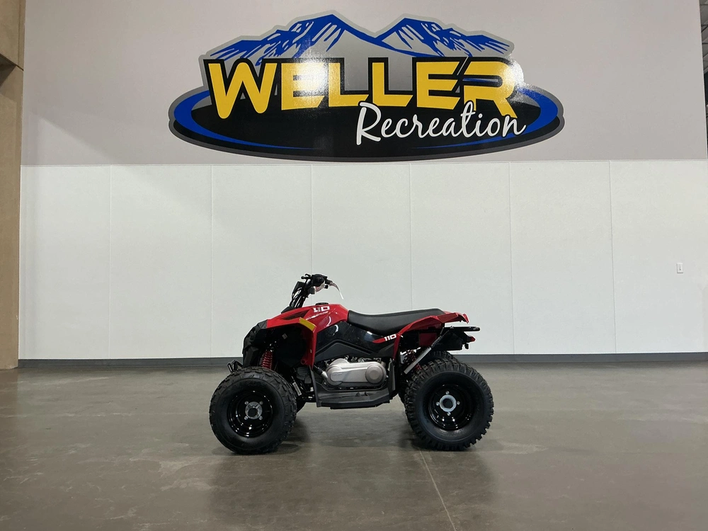 2027 Can-am Renegade 110 Efi