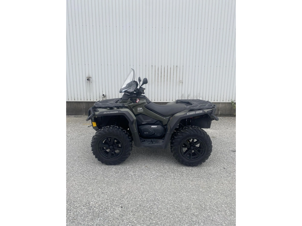Can-am Outlander 850 Xt 2022