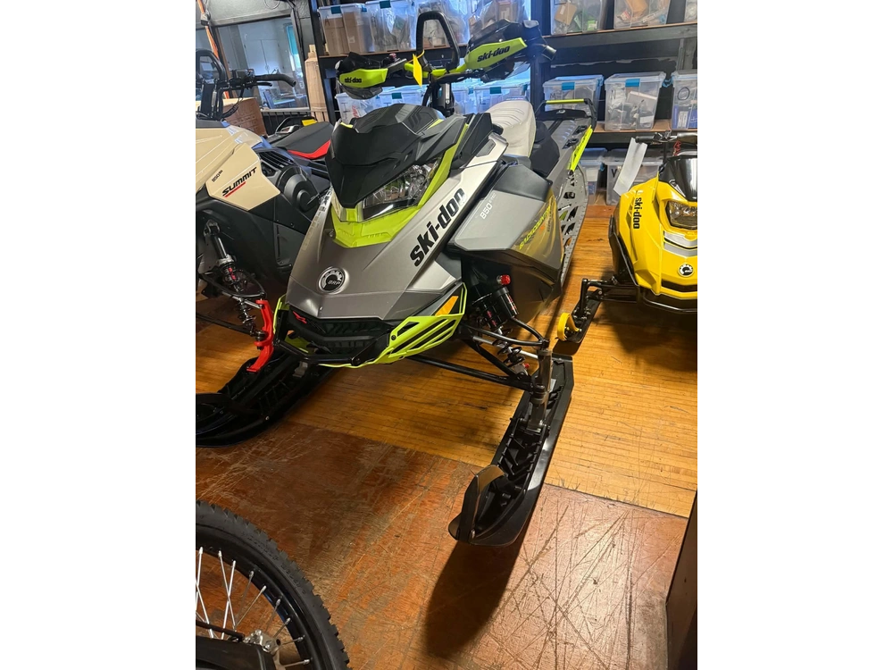 2023 Ski-doo Backcountry 850