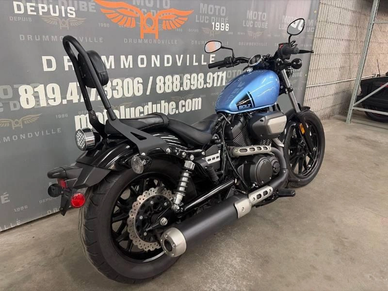 Yamaha Bolt 950 2015