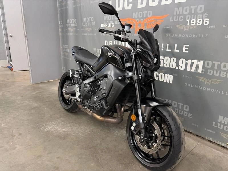 Yamaha Mt-09 Abs 2021